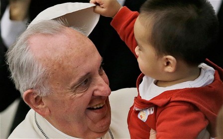 Vatican Pope